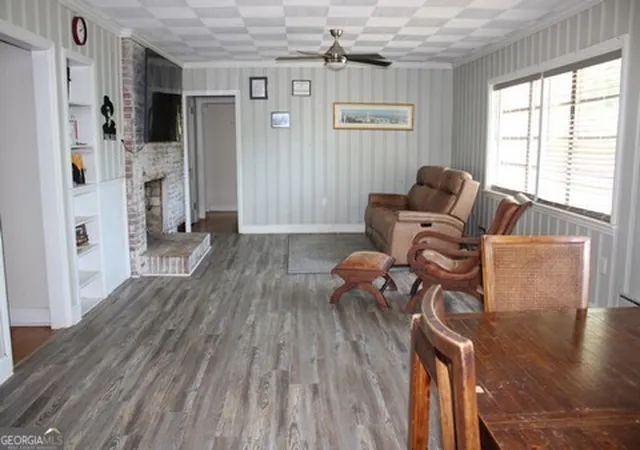 Photo 4 of Single family home for sale at 715 Gay Dr, Macon, GA 31210 | MLS# 10729860 | Listing updated on 2026-05-22