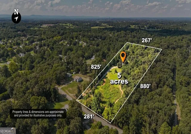Photo 3 of Manufactured home for sale at 4382 Dews Pond Rd Se, Calhoun, GA 30701 | MLS# 10836751 | Listing updated on 2026-09-15