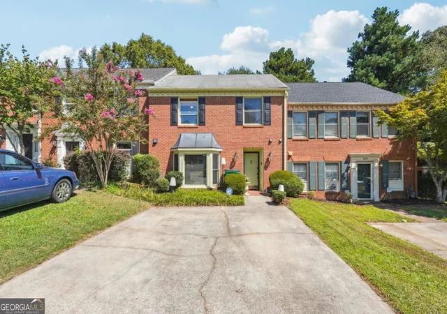 Photo 1 of Sale Pending at 210 Towergate Pl, Sandy Springs, GA 30350 | MLS# 10602400 | Listing updated on 2025-10-21