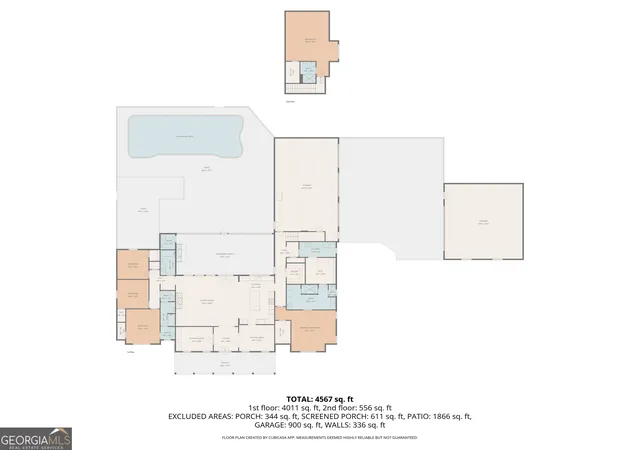 Homes for sale in Taylorsville, GA | 29 Ravenfield Rd, Taylorsville, GA 30178 | MLS# 10728608