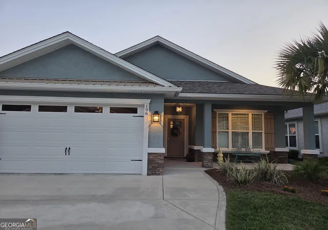 2nd image of 196 Ryan Nicholas Dr, Kingsland, GA 31548 | MLS# 10769477