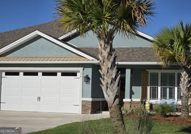 4th image of 196 Ryan Nicholas Dr, Kingsland, GA 31548 | MLS# 10769477