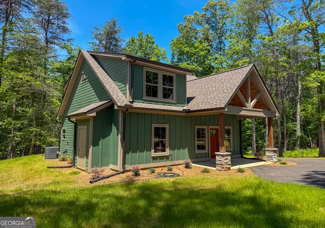 3rd image of 9 Tanvor Trl, Cleveland, GA 30528 | MLS# 10574424
