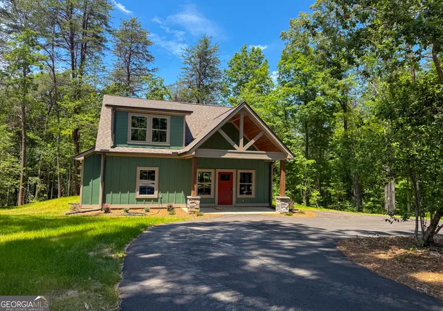 4th image of 9 Tanvor Trl, Cleveland, GA 30528 | MLS# 10574424