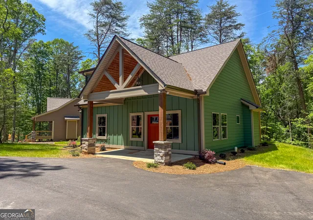 5th image of 9 Tanvor Trl, Cleveland, GA 30528 | MLS# 10574424