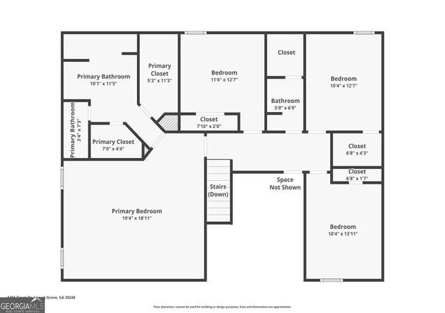 45th image of 1356 Deutz Dr, Locust Grove, GA 30248 | MLS# 10819350