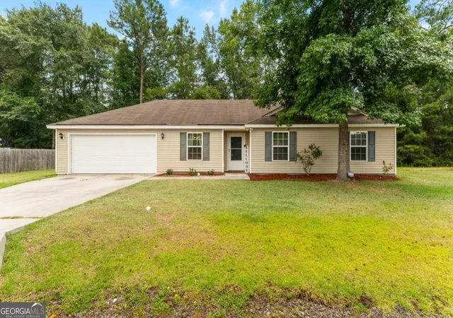 Homes for sale in Guyton, GA | 13 Crossgate Wy, Guyton, GA 31312 | MLS# 10802771