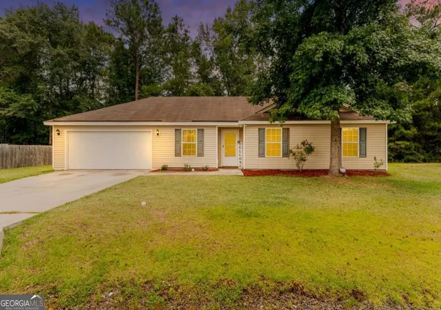 Homes for sale in Guyton, GA | 13 Crossgate Wy, Guyton, GA 31312 | MLS# 10802771