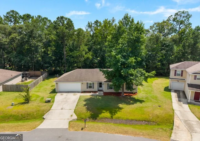 Homes for sale in Guyton, GA | 13 Crossgate Wy, Guyton, GA 31312 | MLS# 10802771