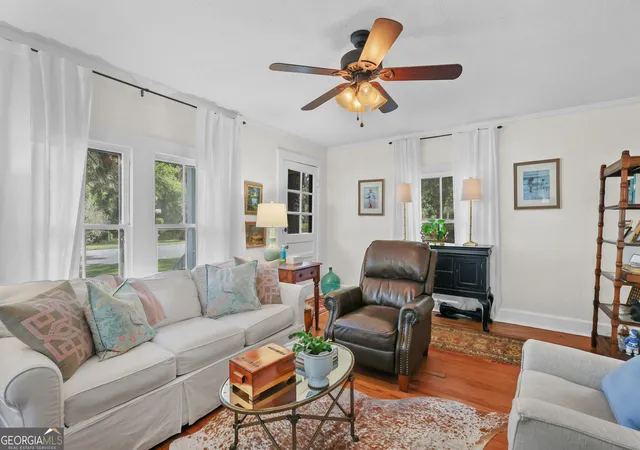 Photo 3 of Single family home for sale at 600 Prince St, Brunswick, GA 31520 | MLS# 10811620 | Listing updated on 2026-09-03