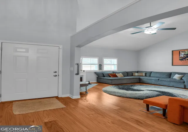Photo 3 of Townhouse for sale at 1541 Burnstone Dr, Stone Mountain, GA 30088 | MLS# 10816893 | Listing updated on 2026-10-08