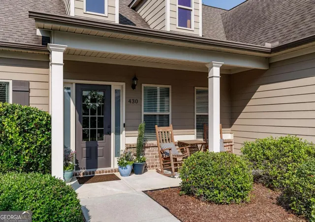 Photo 4 of Single family home for sale at 430 Kimberly Cir, Hull, GA 30646 | MLS# 10816485 | Listing updated on 2026-09-10
