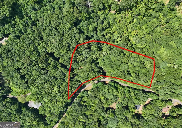 Photo 2 of Land for sale at Lot 71 Chicory Dr W, Blairsville, GA 30512 | MLS# 10801117 | Listing updated on 2026-07-22