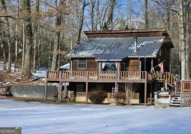3rd image of 744 Skylake Rd, Sautee Nacoochee, GA 30571 | MLS# 10770960