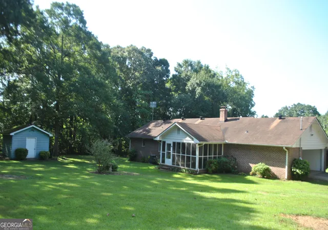 3rd image of 186 City Pond Rd, Barnesville, GA 30204 | MLS# 10827301