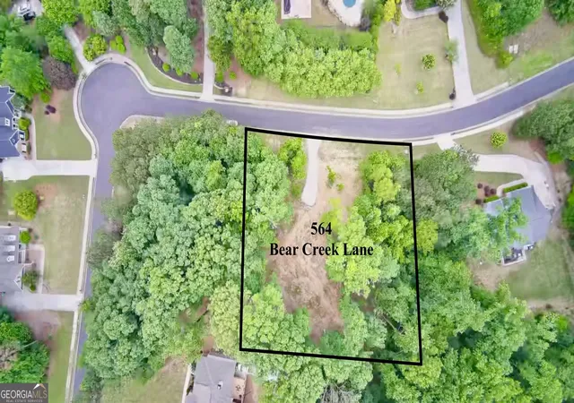 Photo 1 of Land for sale at 564 Bear Crk Ln, Bogart, GA 30622 | MLS# 10709695 | Listing updated on 2026-09-03