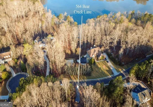 Photo 2 of Land for sale at 564 Bear Crk Ln, Bogart, GA 30622 | MLS# 10709695 | Listing updated on 2026-09-03