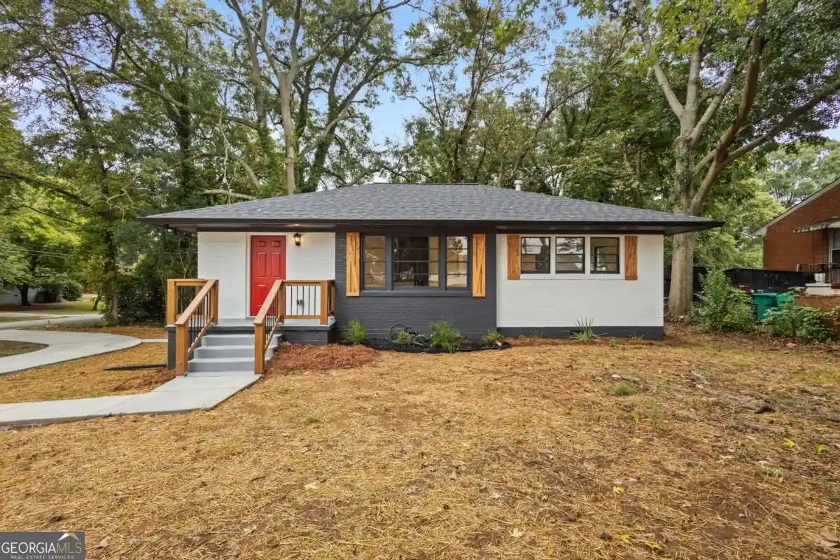 Photo 1 of Single family home for sale at 4376 Old Jonesboro Rd, Forest Park, GA 30297 | MLS# 10870024 | Listing updated on 2026-10-12