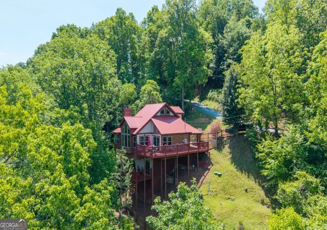 45th image of 561 Summit Ln, Ellijay, GA 30540 | MLS# 10765968
