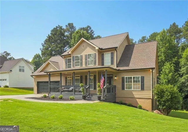 Photo 1 of Single family home for sale at 6034 Silver Lace Ln Nw, Acworth, GA 30101 | MLS# 10879279 | Listing updated on 2026-10-28