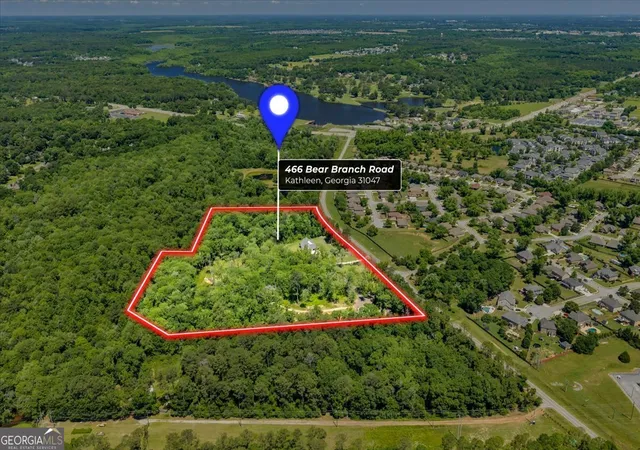Photo 3 of Single family home for sale at 466 Bear Branch Rd, Kathleen, GA 31047 | MLS# 10771278 | Listing updated on 2026-06-18