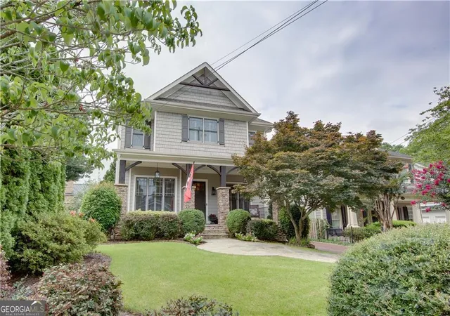 1st image of 1554 Mercer Avenue, College Park, GA 30337 | MLS# 10813404