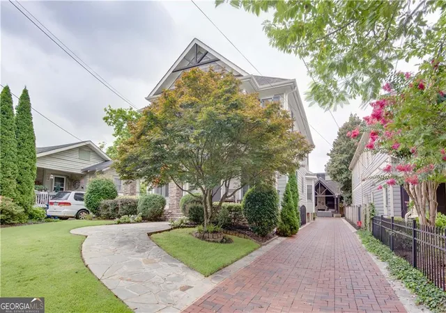2nd image of 1554 Mercer Avenue, College Park, GA 30337 | MLS# 10813404