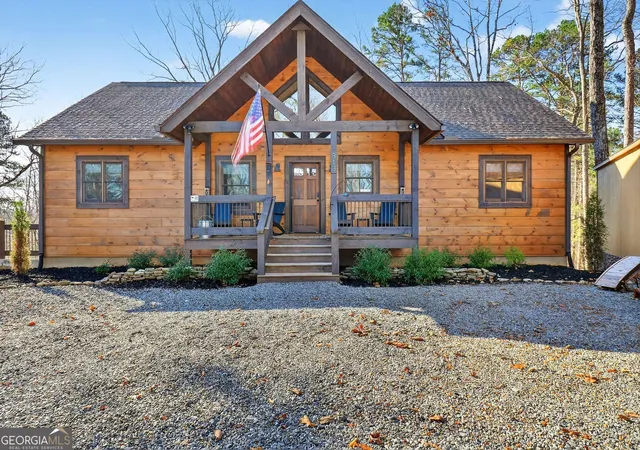 Homes for sale in Ellijay, GA | 313 Muffle Ct, Ellijay, GA 30540 | MLS# 10712174