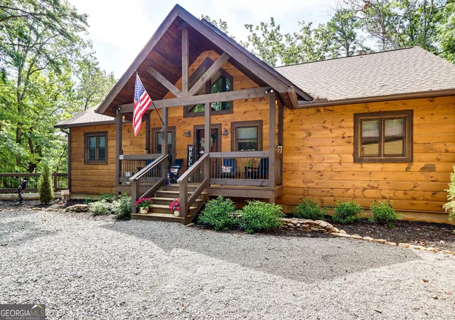 Homes for sale in Ellijay, GA | 313 Muffle Ct, Ellijay, GA 30540 | MLS# 10712174