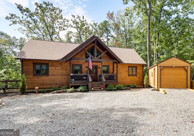 Homes for sale in Ellijay, GA | 313 Muffle Ct, Ellijay, GA 30540 | MLS# 10712174