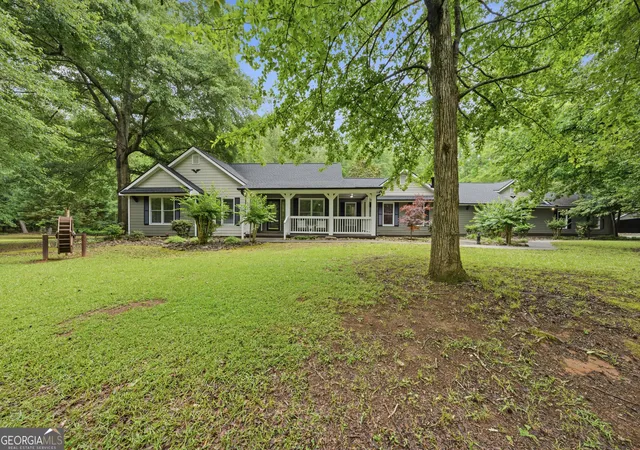 Homes for sale in Social Circle, GA | 542 Knox Chapel Rd, Social Circle, GA 30025 | MLS# 10773504