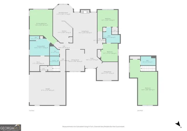 59th image of 2305 Hawthorne Tr, Monroe, GA 30655 | MLS# 10829756