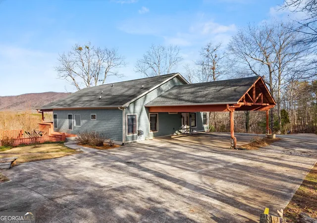 2nd image of 483 Gold Ditch Rd, Cleveland, GA 30528 | MLS# 10796619
