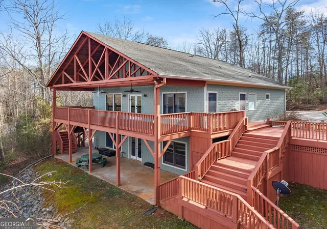 3rd image of 483 Gold Ditch Rd, Cleveland, GA 30528 | MLS# 10796619