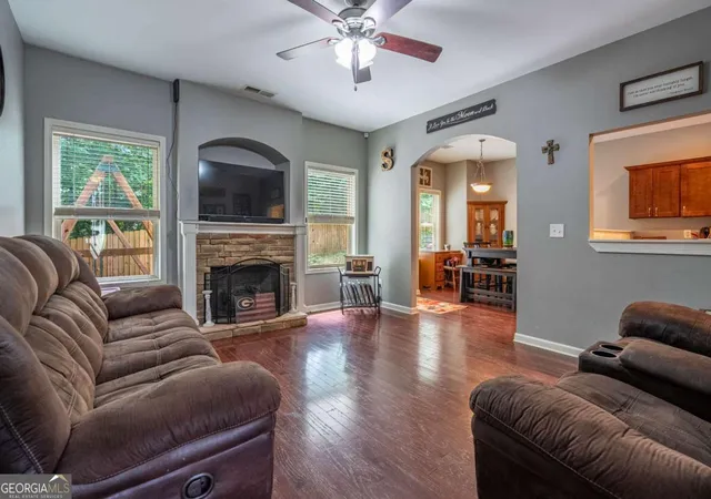 2nd image of 115 Bethany Manor Dr, Ball Ground, GA 30107 | MLS# 10817890