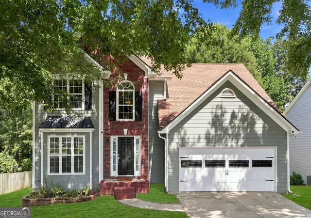 Photo 1 of Single family home for sale at 1400 Walnut Hl Cir, Lawrenceville, GA 30043 | MLS# 10825907 | Listing updated on 2026-09-03
