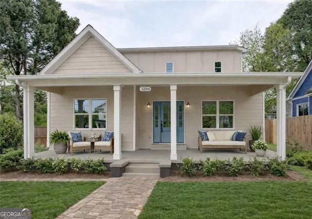 2nd image of 3286 Bachelor Street, Atlanta, GA 30344 | MLS# 10820275