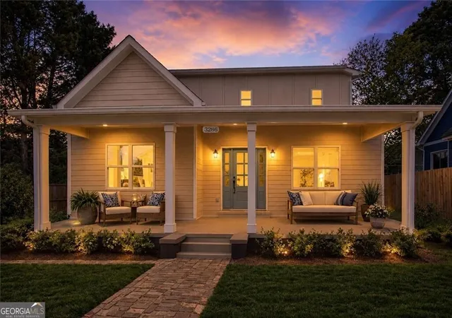4th image of 3286 Bachelor Street, Atlanta, GA 30344 | MLS# 10820275