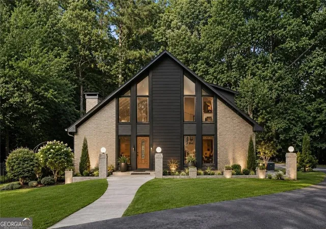 Photo 1 of Sale Pending at 1605 Saint Tropez Way, Sandy Springs, GA 30350 | MLS# 10781675 | Listing updated on 2026-09-08