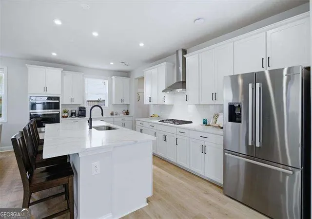 2nd image of 2435 Hidden Creek Rd, Kennesaw, GA 30152 | MLS# 10822532
