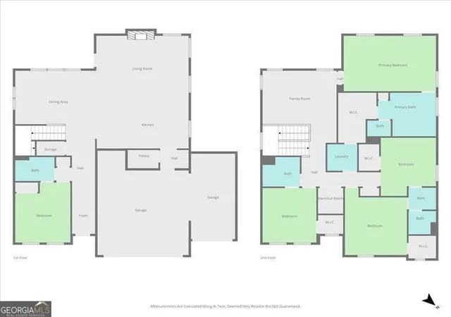 63rd image of 2435 Hidden Creek Rd, Kennesaw, GA 30152 | MLS# 10822532