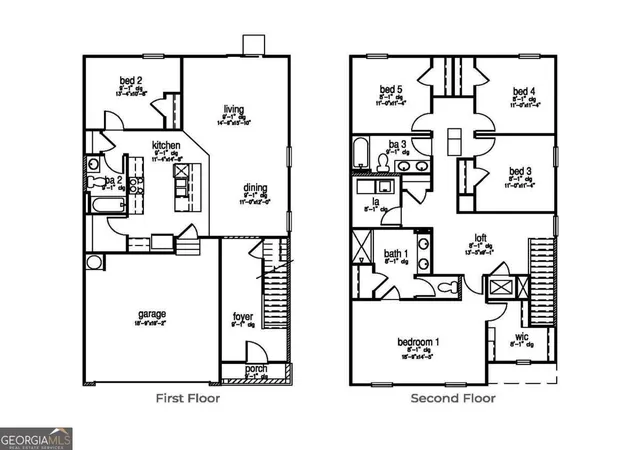 2nd image of 311 Flax St, Statesboro, GA 30461 | MLS# 10694804