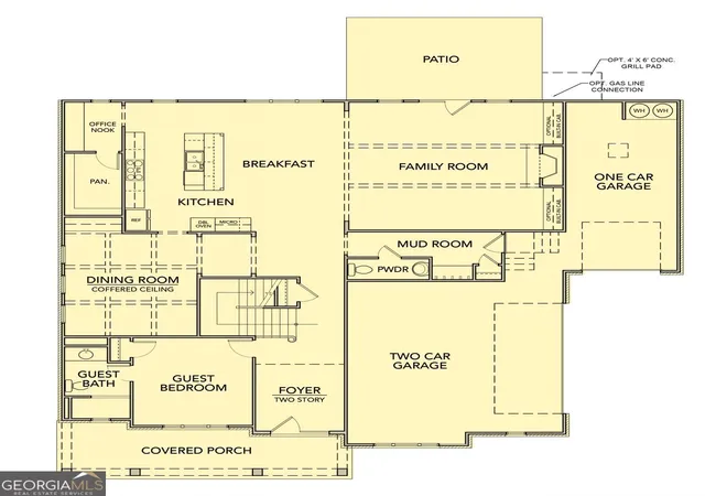 Photo 44 of Single family home for sale at 5885 Ford Rd, Acworth, GA 30101 | MLS# 10809154 | Listing updated on 2026-09-14