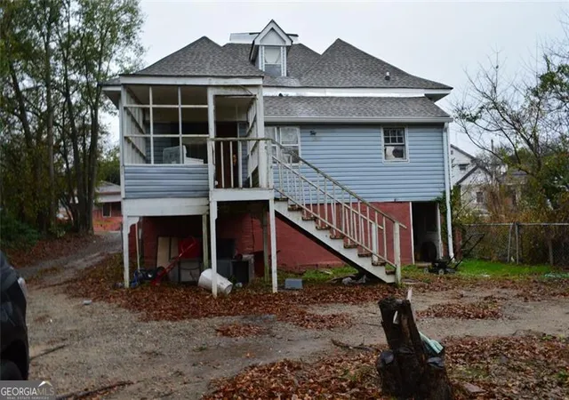 3rd image of 251 Ward St, Macon, GA 31201 | MLS# 10654463