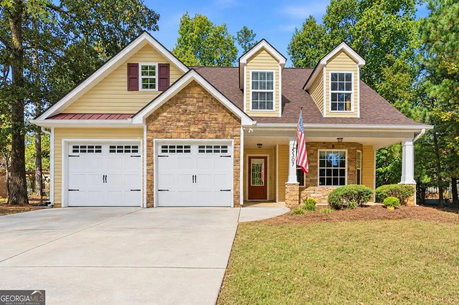 Photo 1 of Single family home for sale at 5307 Woodmere Ct, Villa Rica, GA 30180 | MLS# 10870701 | Listing updated on 2026-10-23