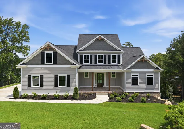 Photo 1 of Single family home for sale at 7381 Lazy Hammock Way, Flowery Branch, GA 30542 | MLS# 10799754 | Listing updated on 2026-09-03