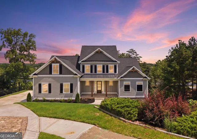 Photo 4 of Single family home for sale at 7381 Lazy Hammock Way, Flowery Branch, GA 30542 | MLS# 10799754 | Listing updated on 2026-09-03