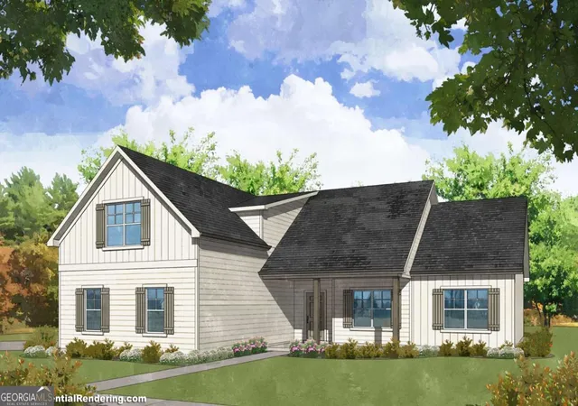 Photo 1 of Single family home for sale at 145 Linda Way #LOT 3, Fayetteville, GA 30215 | MLS# 10825240 | Listing updated on 2026-08-27