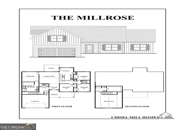 Photo 2 of Single family home for sale at 145 Linda Way #LOT 3, Fayetteville, GA 30215 | MLS# 10825240 | Listing updated on 2026-08-27