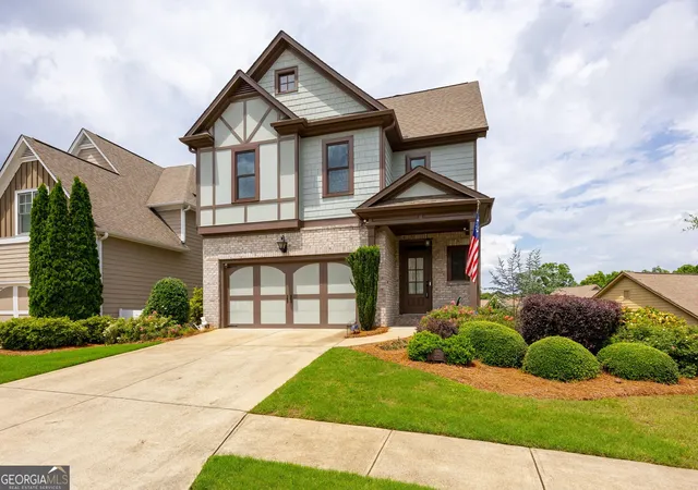 Photo 1 of Single family home for sale at 307 Cornerstone Tr, Woodstock, GA 30188 | MLS# 10773226 | Listing updated on 2026-08-06
